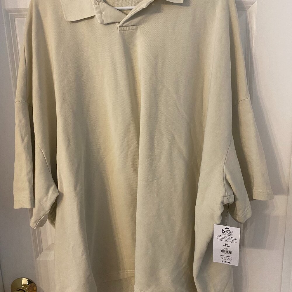 No Boundaries Men's Polo